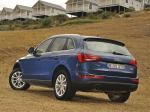Audi Q5 2.0T Quattro 2008 года (AU)